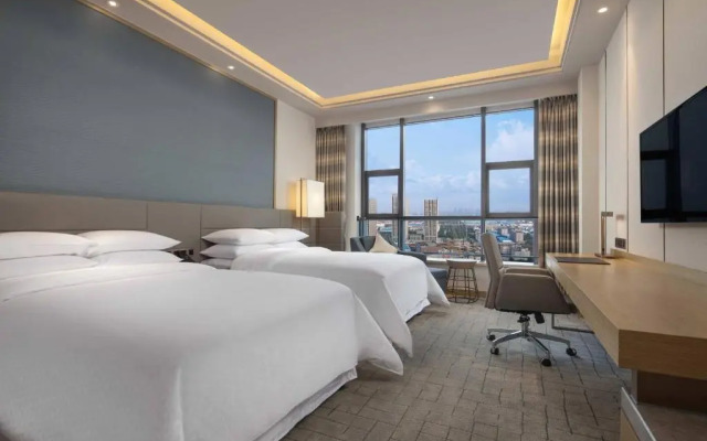 Four Points By Sheraton Hefei, Baohe