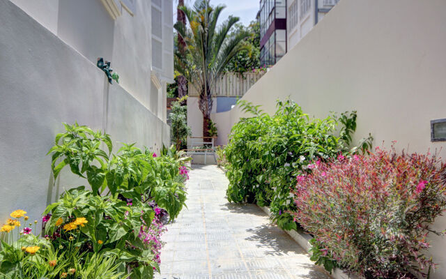 TLV Bauhaus Apartments