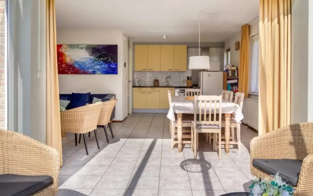Spacious Holiday Home With Garden