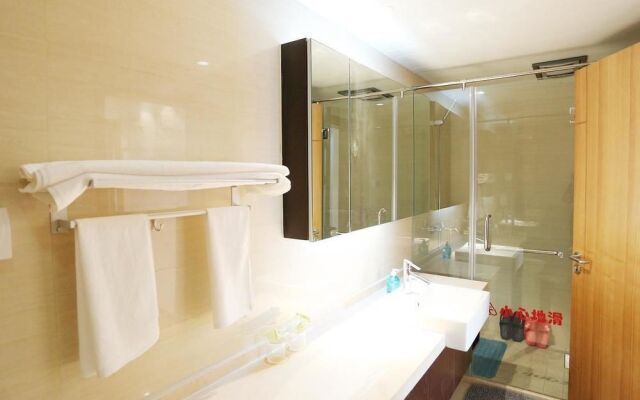 Xianglishe Apartment Hotel