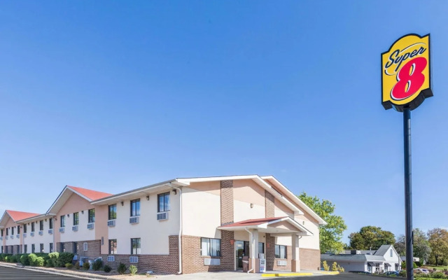 Super 8 By Wyndham Winchester Va
