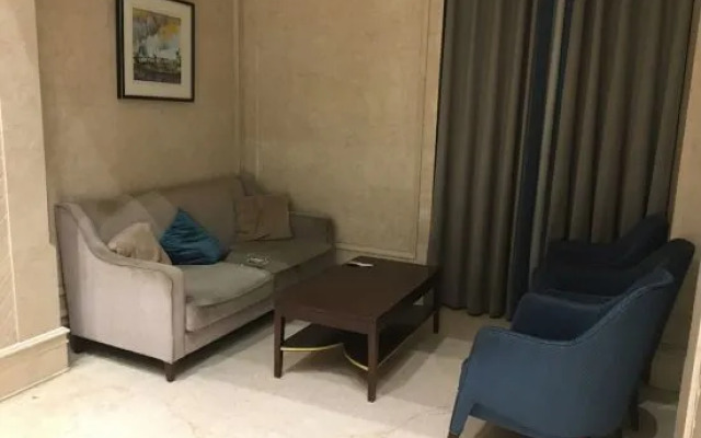 Changchun Milan Boutique Apartment
