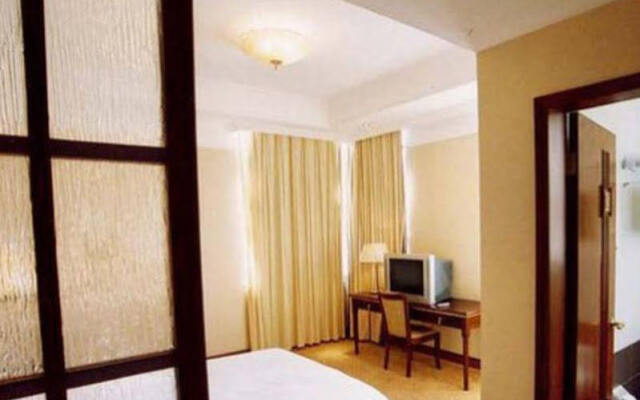 Hefei Yuanyi Shuangfeng Lake Holiday Villa Hotel