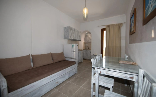 Orfeas Apartments