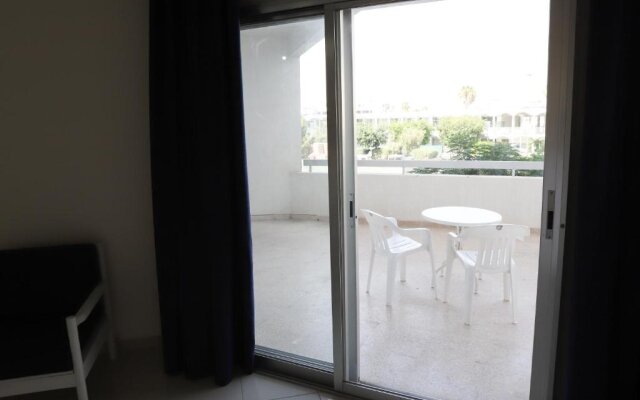 Larnaca Center Apartments