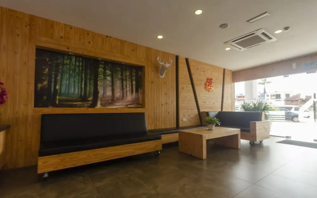OYO 574 RS Boutique Hotel
