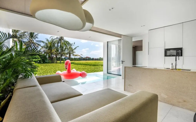 GREEN FLOW Villas III Ubud