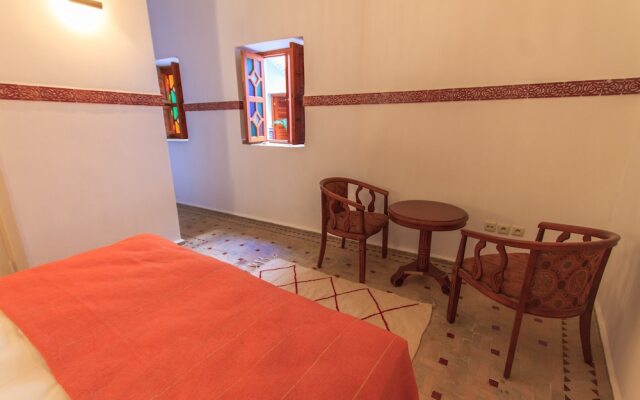 Riad Le Marocain