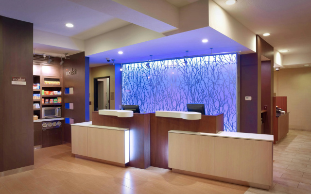 Fairfield Inn and Suites by Marriott Salt Lake City Downtown