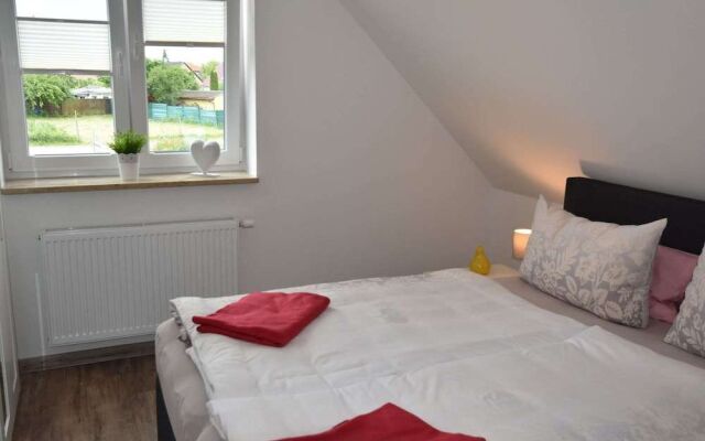Holiday Home in Gross Schwansee With Sauna