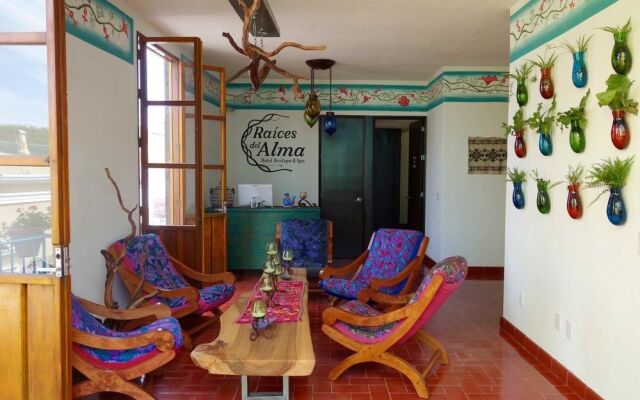 Raices del Alma Hotel Boutique