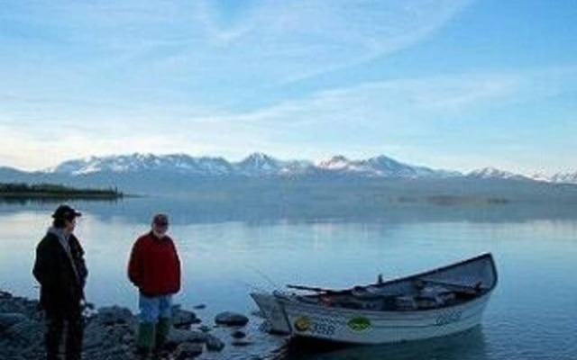 Soldotna Alaska Fishing Lodge