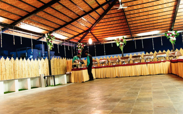 Octave Hotel & Spa Sarjapur Rd