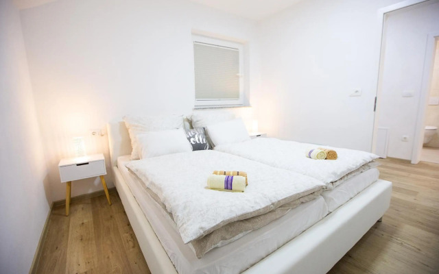 Apartments Gozd Martuljek