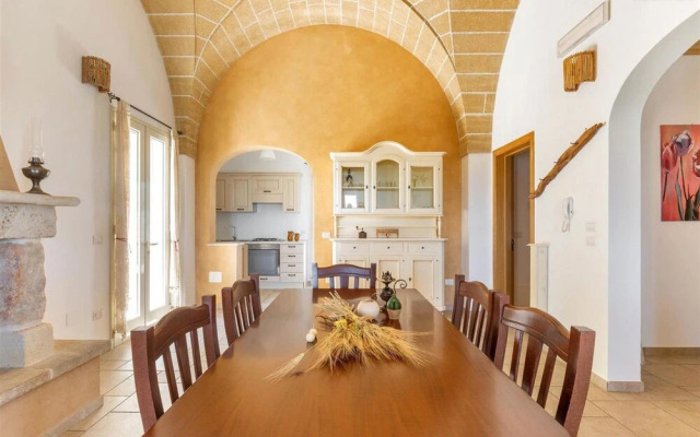 280 Villa con Piscina a Casarano Gallipoli