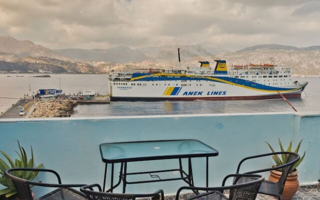 Hapsis Port Apartment