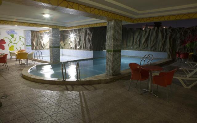 Hotel Gomassine