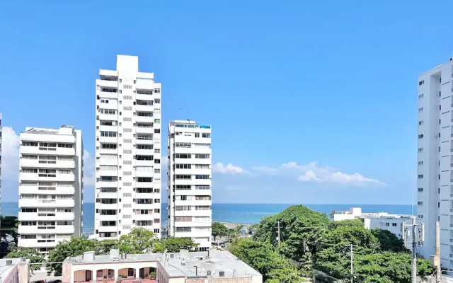 Apartamento F.Liar Piso 6 By Parceros G - Apartment in Cartagena - Photo 4