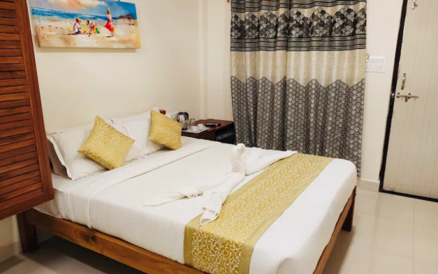 Baga Beach Hotel