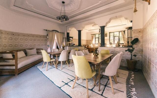 The Kozyhome Ouarzazate