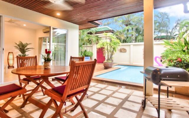 View Talay Villas