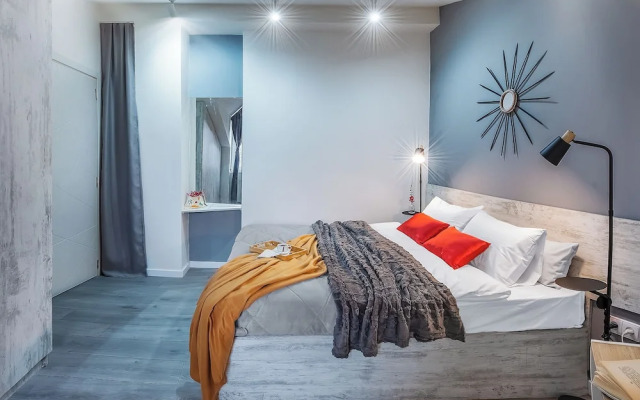 HB apartments Merab Kostava