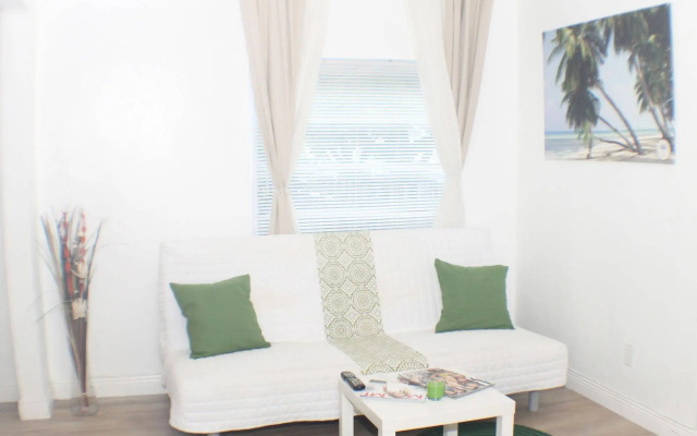 Beach Apartments