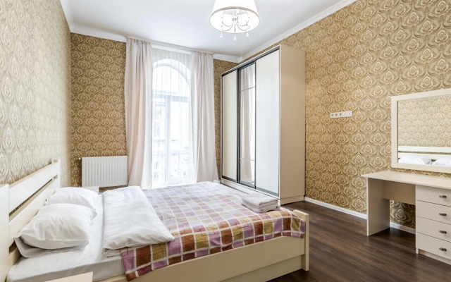 Central Apartments Львов