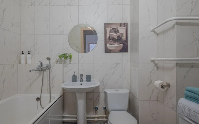 Квартира на ул. Рассветная, д. 8/2