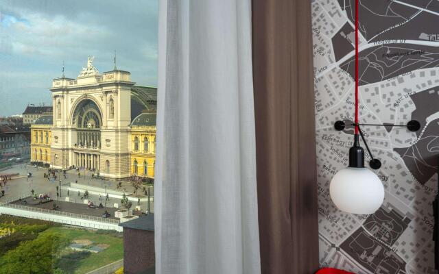 IntercityHotel Budapest