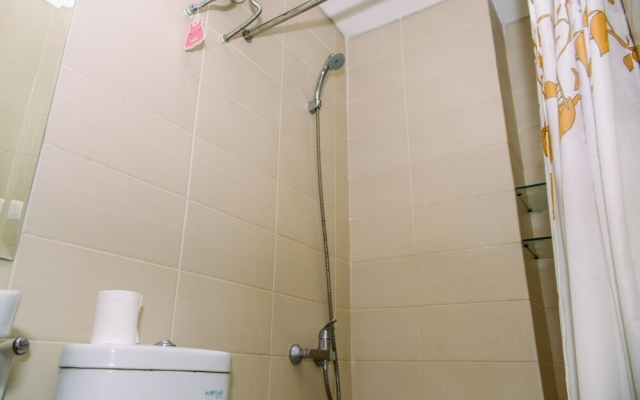 Warm And Cozy Studio Room At Saveria Bsd Apartment