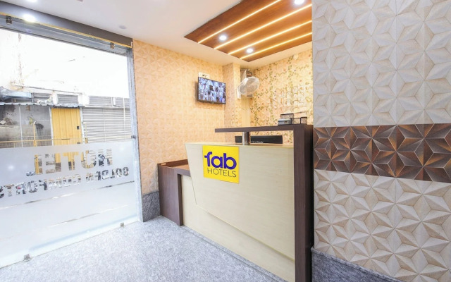 Fabexpress Golden Comforts