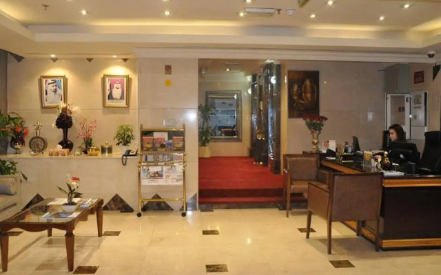 Arabian Gulf Hotel Apartments Al Barsha