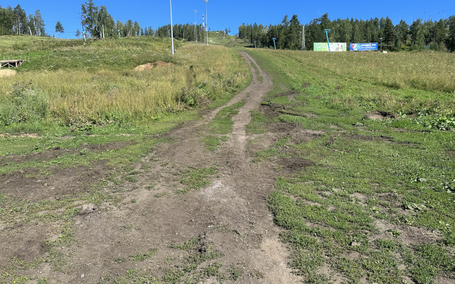 Апартаменты в ГЛЦ Солнечная долина