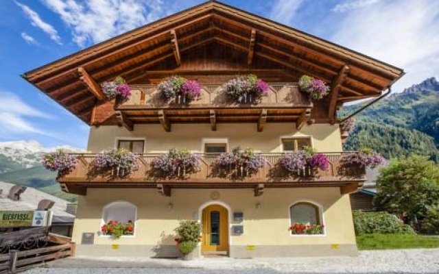 Appartement Sonne, Mond und Sterne