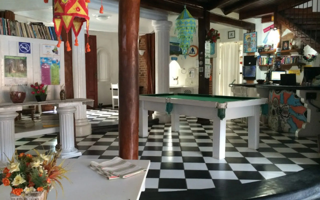 Arraial d'Ajuda Hostel