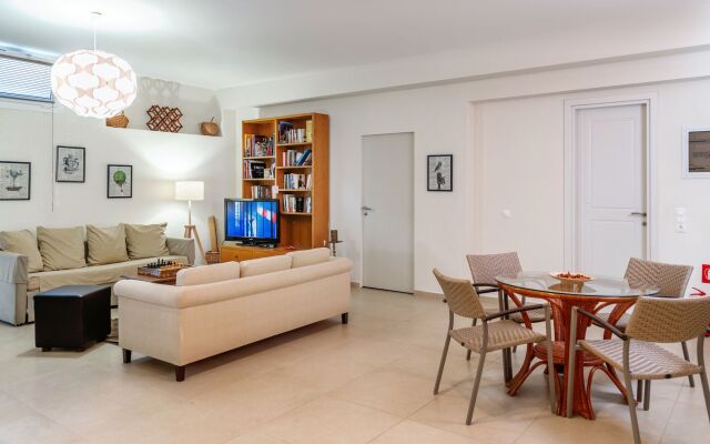 Beach Villa Penelope with private pool
