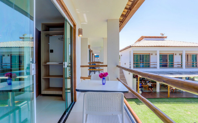 Pousada Céu & Mar de Taipu