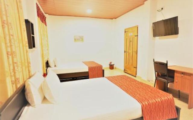 Nilaveli Hybrid Holiday Hotel