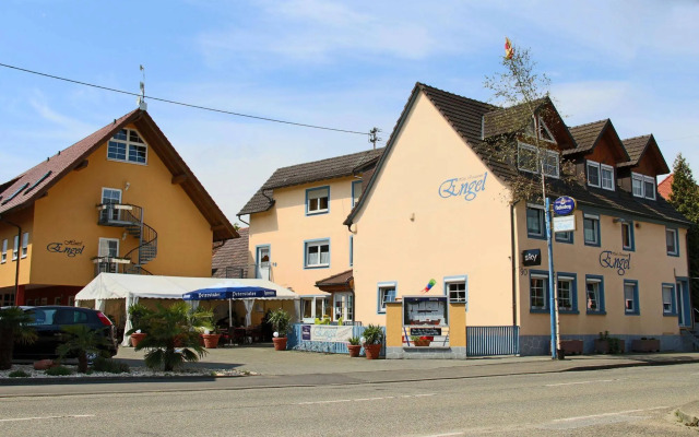 Hotel Restaurant Engel