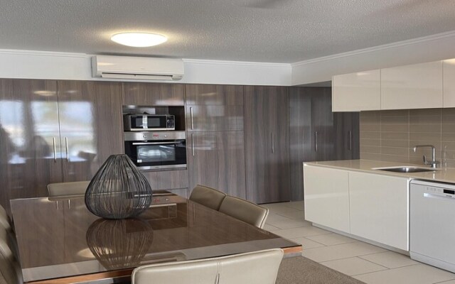 Airtrip Apartments on Carlyle St. Mackay