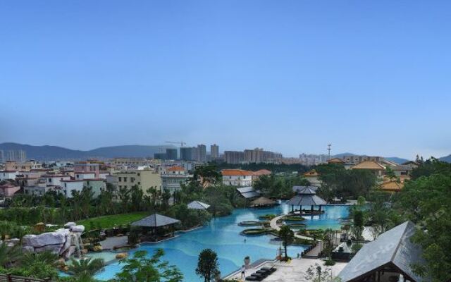 Zhongshan Hot Spring Hotel