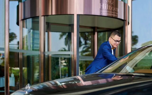 Hilton Guangzhou Baiyun - Free Shuttle for Canton Fair Period, Close to Luhu Golf Club & Leather Market
