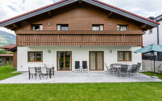 Cozy Holiday Home in Salzburg near Ski Area