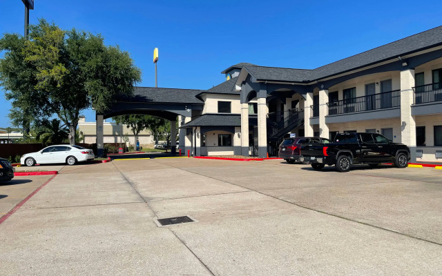 Jesup Inn & Suites