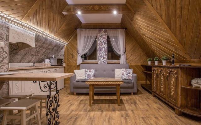 Apartamenty u Grazyny