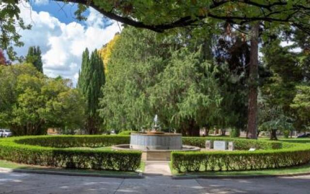 Central Park Boutique Apartment