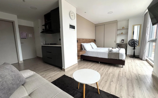 Torre Zurich Luxury