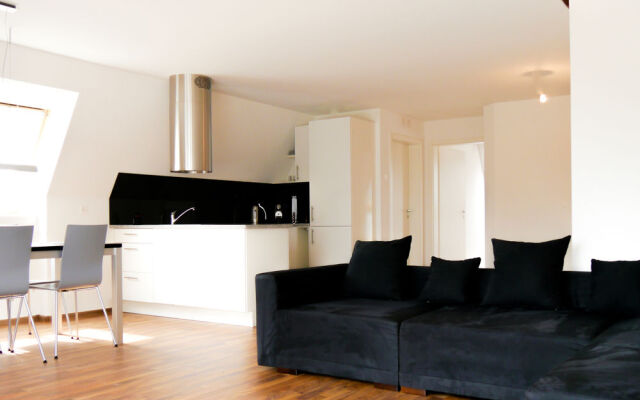 AIRSTAY – Apartments BASEL