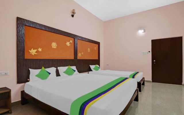 Treebo Trend Grand JP Inn